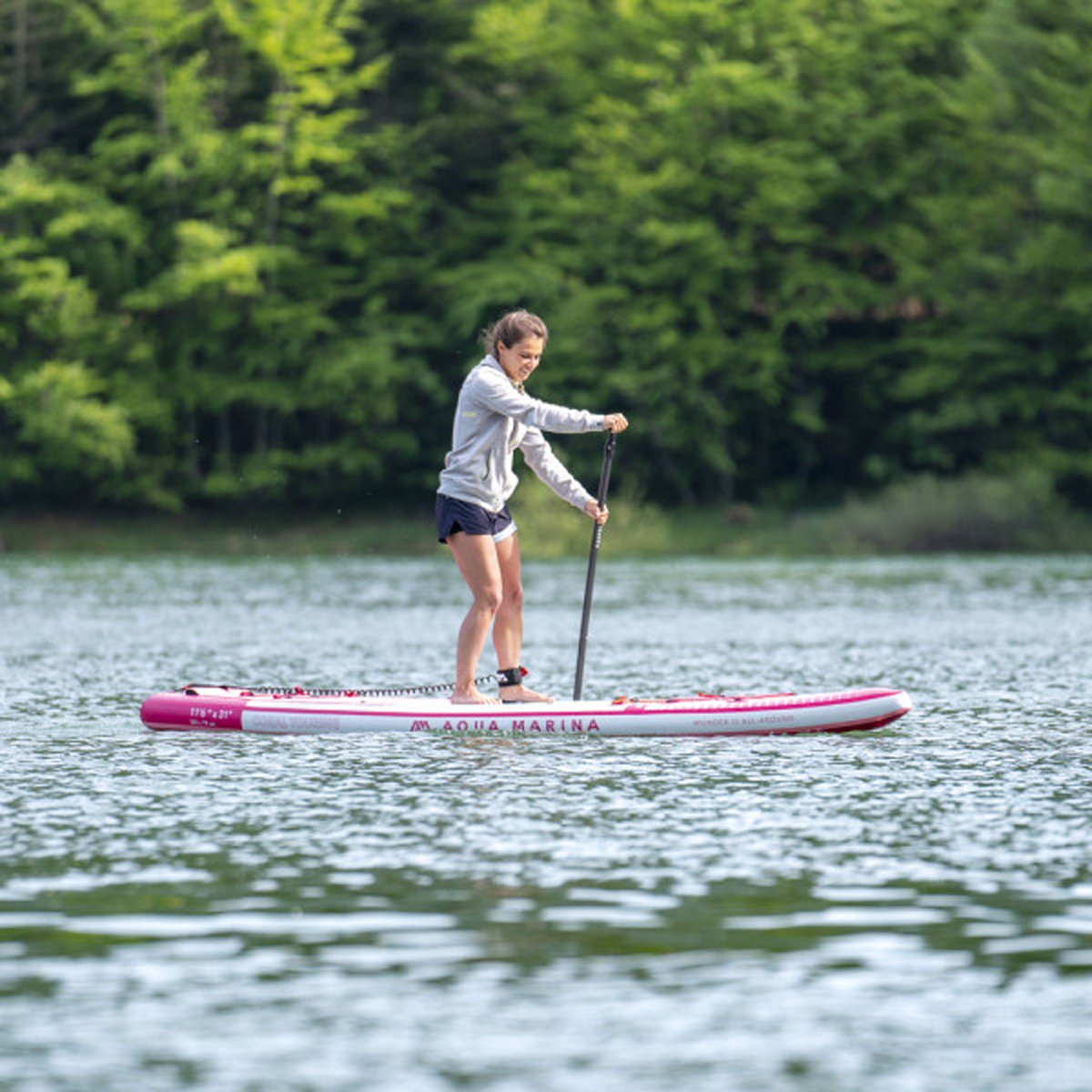 Aqua Marina Coral Touring iSUP 11' 6